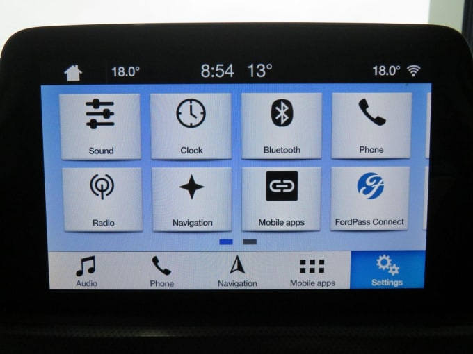 2019 Ford Focus