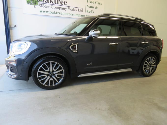 2017 Mini Countryman