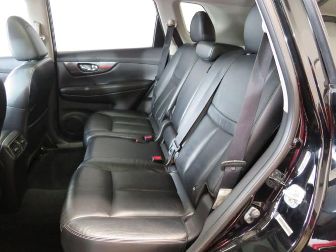 2016 Nissan X-trail