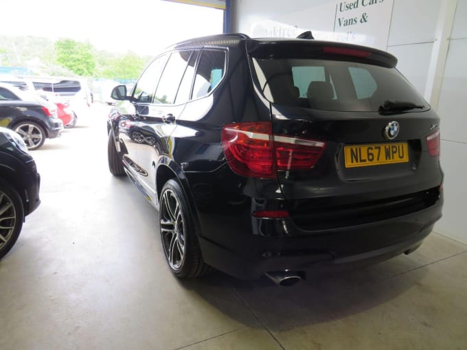 2017 BMW X3