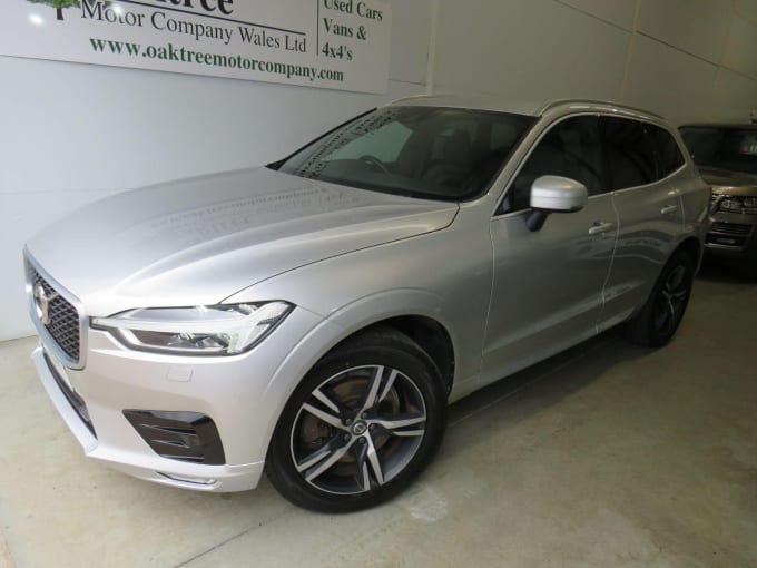 2019 Volvo Xc60