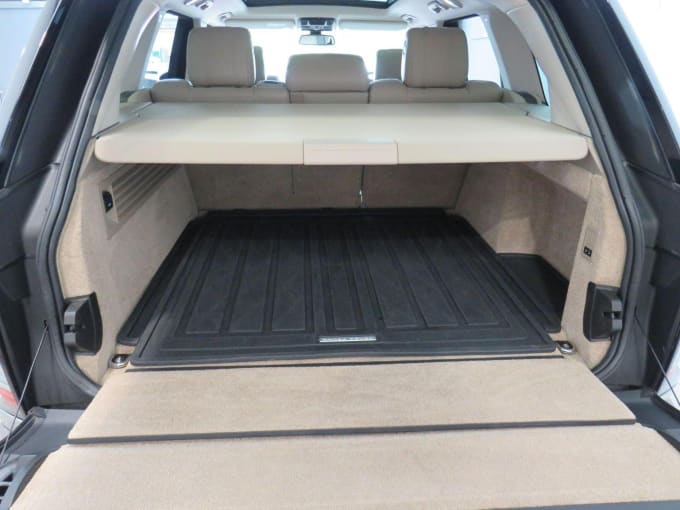 2016 Land Rover Range Rover