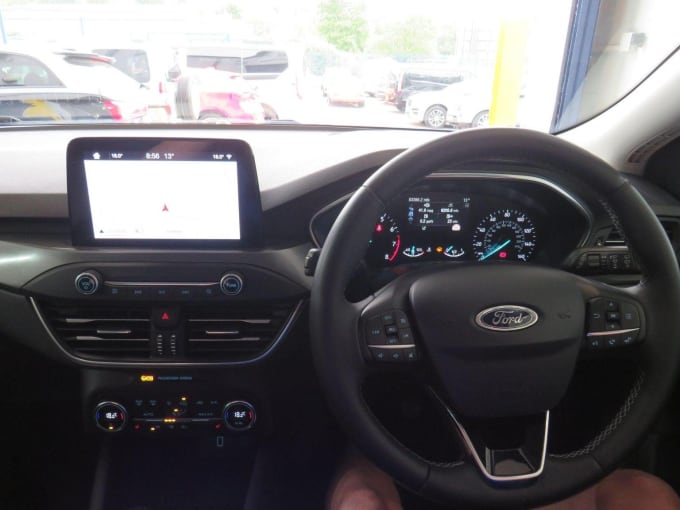 2019 Ford Focus