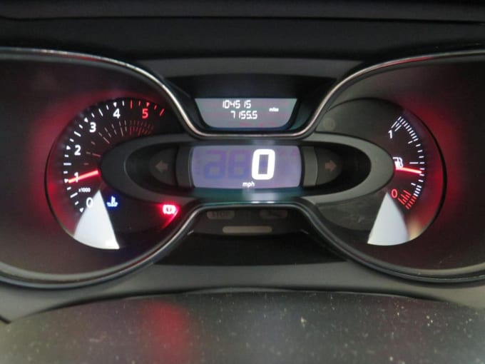 2019 Renault Captur