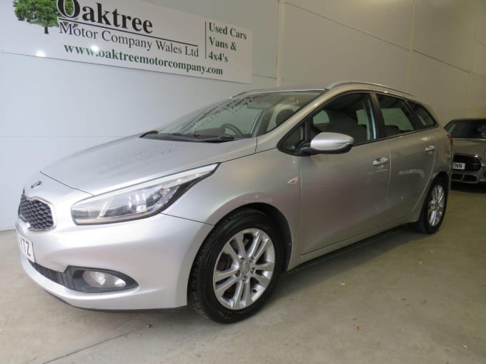 2013 Kia Ceed