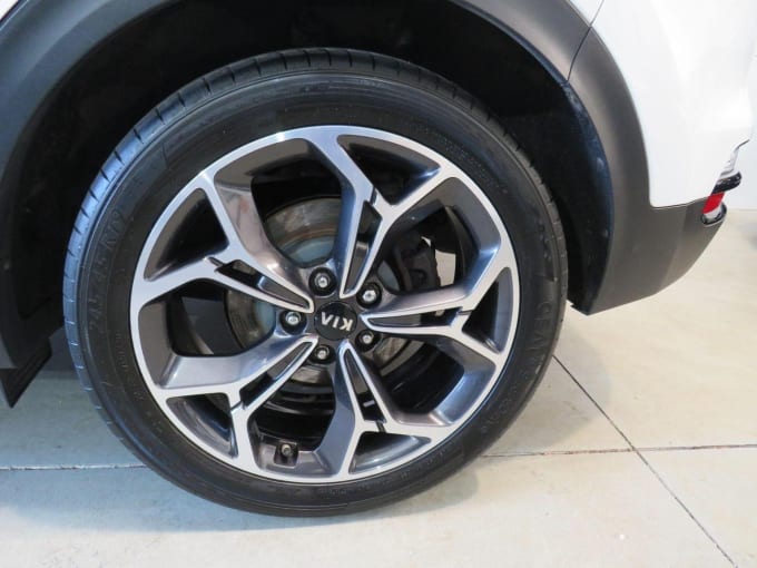 2018 Kia Sportage