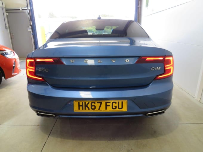 2018 Volvo S90