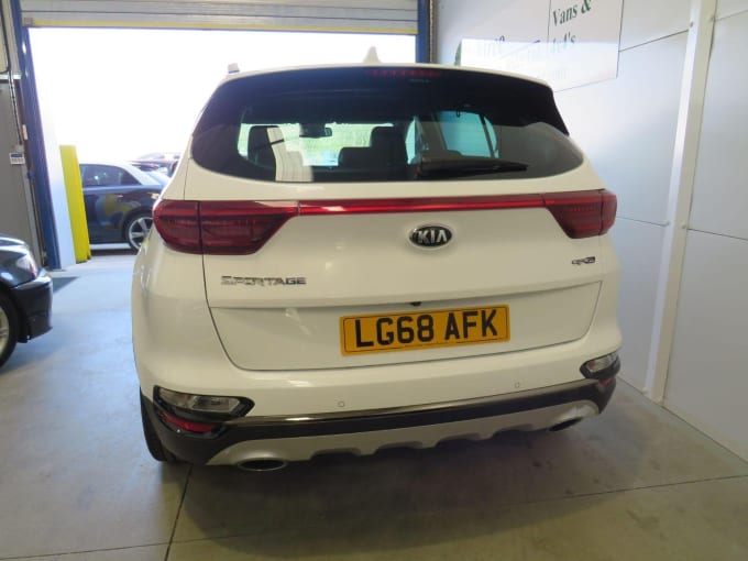 2018 Kia Sportage