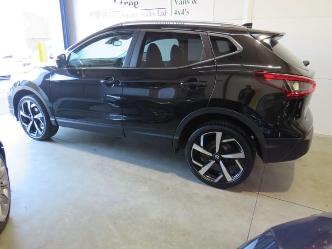 2018 Nissan Qashqai