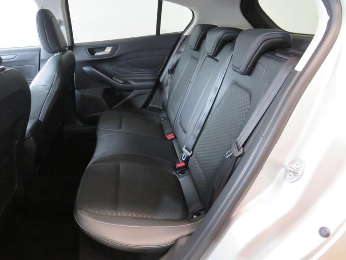 2019 Ford Focus
