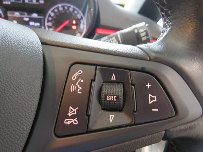 2019 Vauxhall Corsa