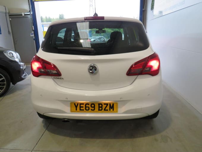 2019 Vauxhall Corsa