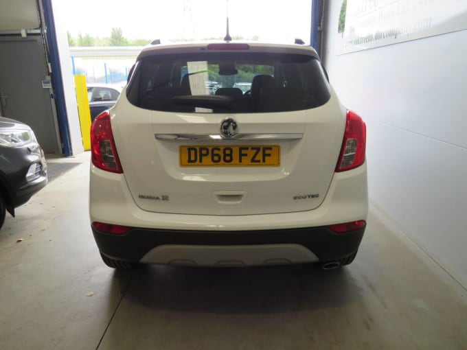 2019 Vauxhall Mokka X