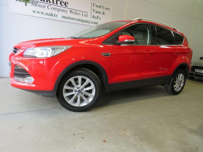 2015 Ford Kuga