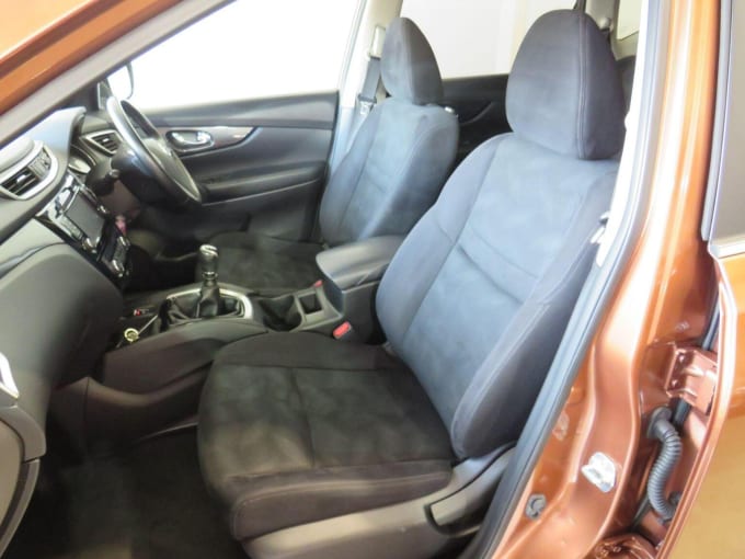 2017 Nissan X-trail