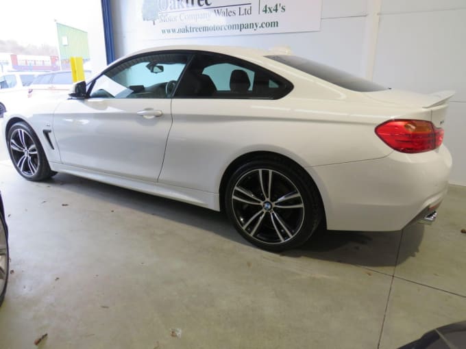 2015 BMW 4 Series