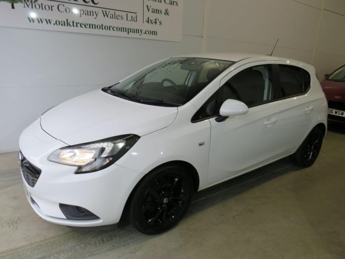 2019 Vauxhall Corsa