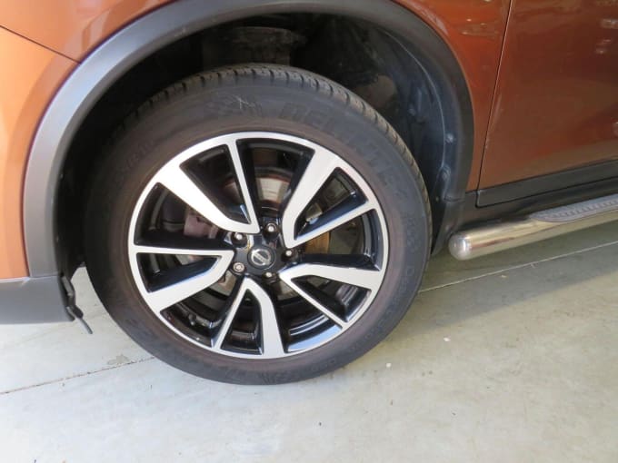 2017 Nissan X-trail