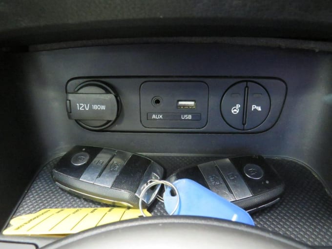 2015 Kia Sportage