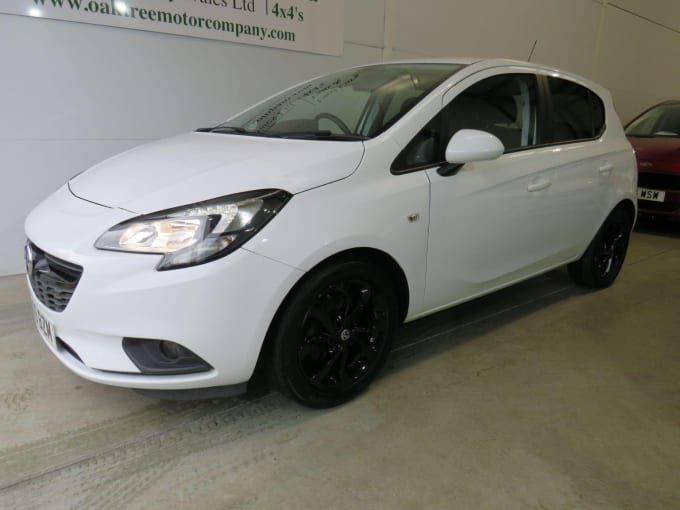 2019 Vauxhall Corsa