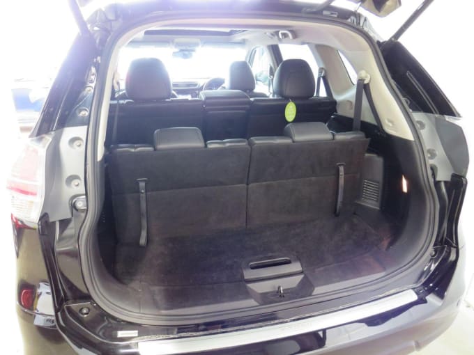 2016 Nissan X-trail