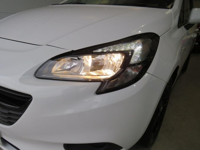 2019 Vauxhall Corsa