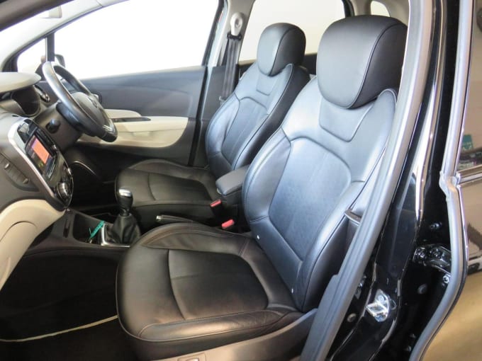 2019 Renault Captur