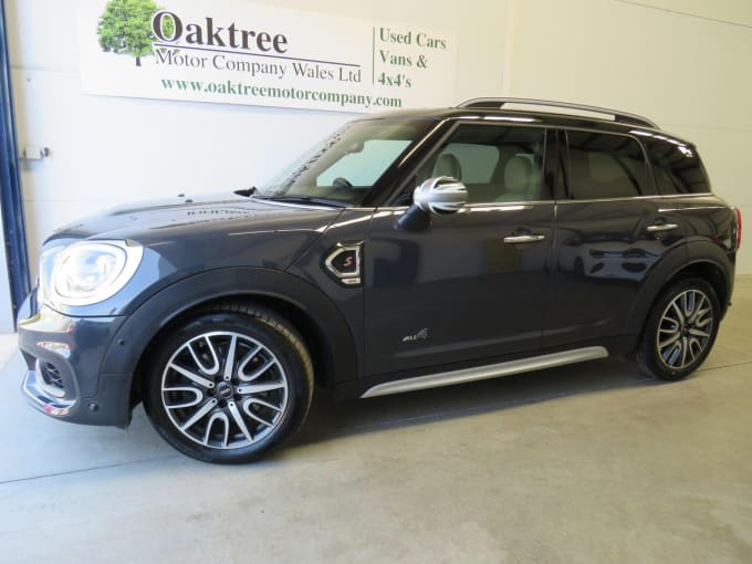 2017 Mini Countryman