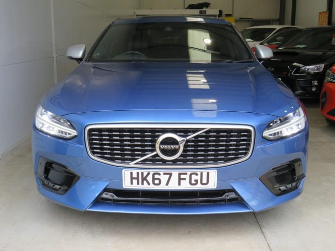 2018 Volvo S90