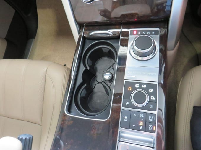 2016 Land Rover Range Rover