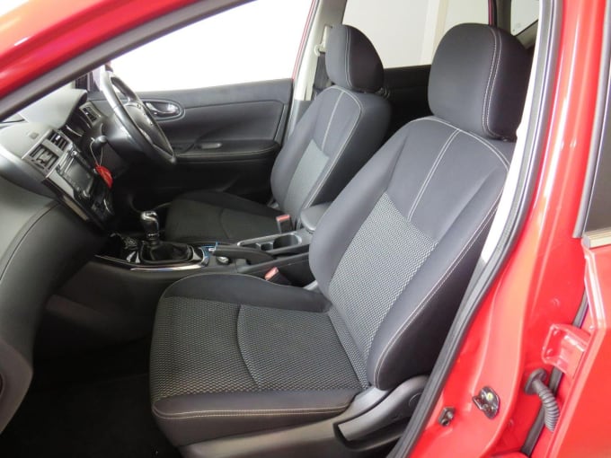 2016 Nissan Pulsar