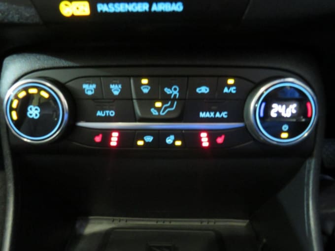 2020 Ford Fiesta