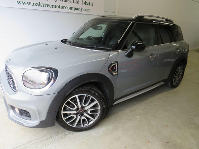 2018 Mini Countryman
