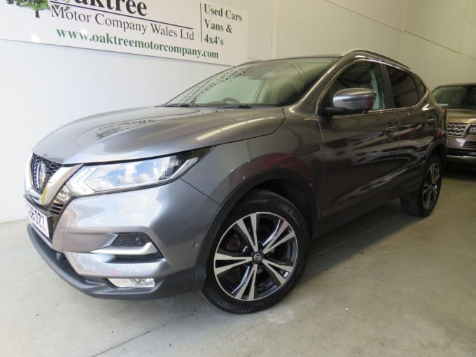 2019 Nissan Qashqai