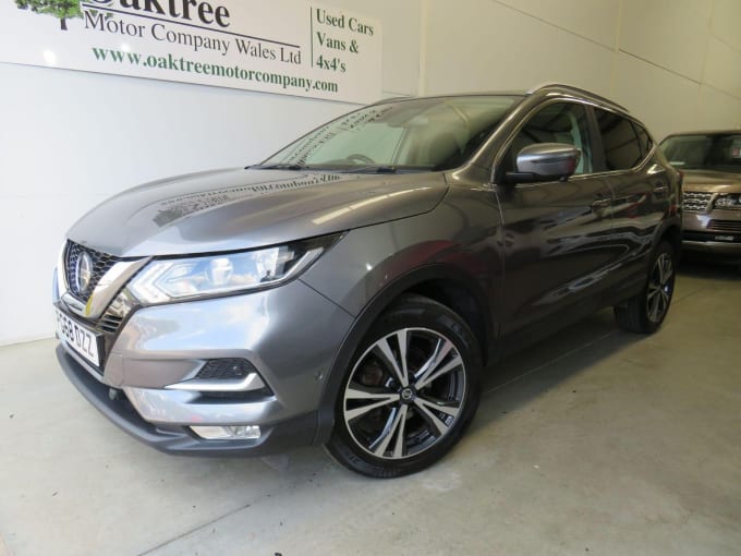 2019 Nissan Qashqai