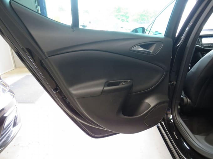 2019 Vauxhall Astra