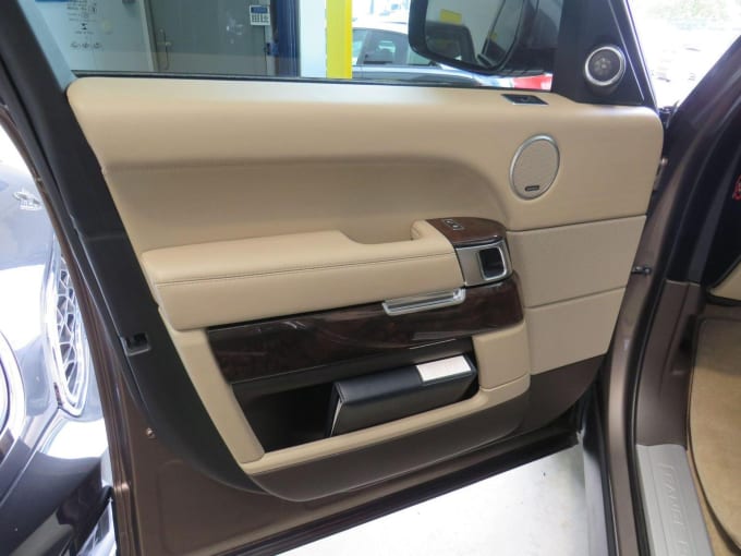 2016 Land Rover Range Rover