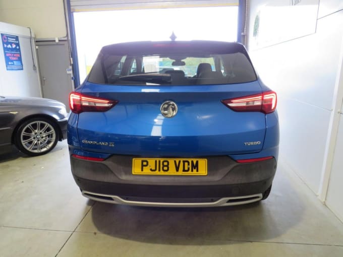 2018 Vauxhall Grandland X