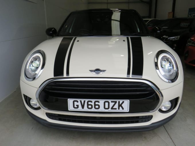 2016 Mini Clubman