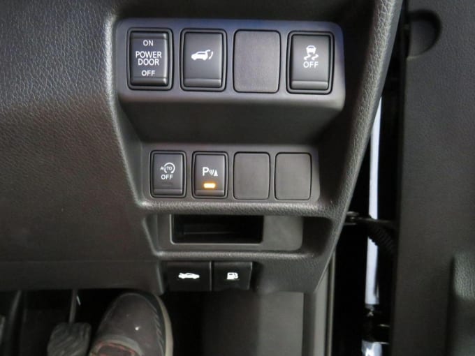 2016 Nissan X-trail