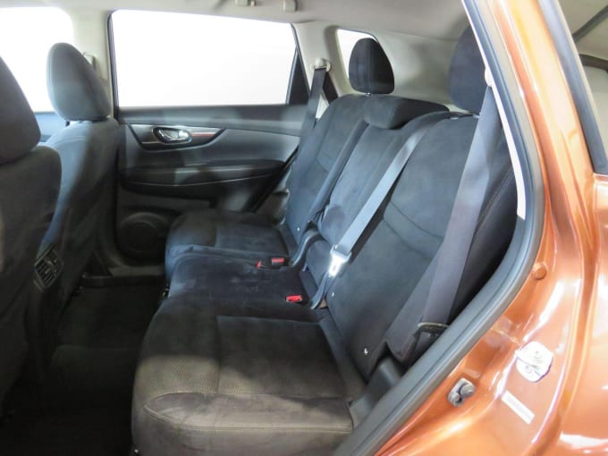 2017 Nissan X-trail