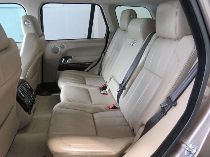 2016 Land Rover Range Rover