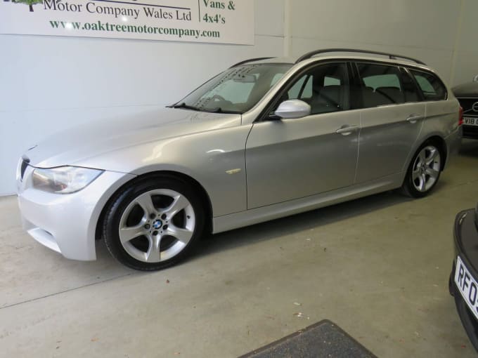 2008 BMW 3 Series