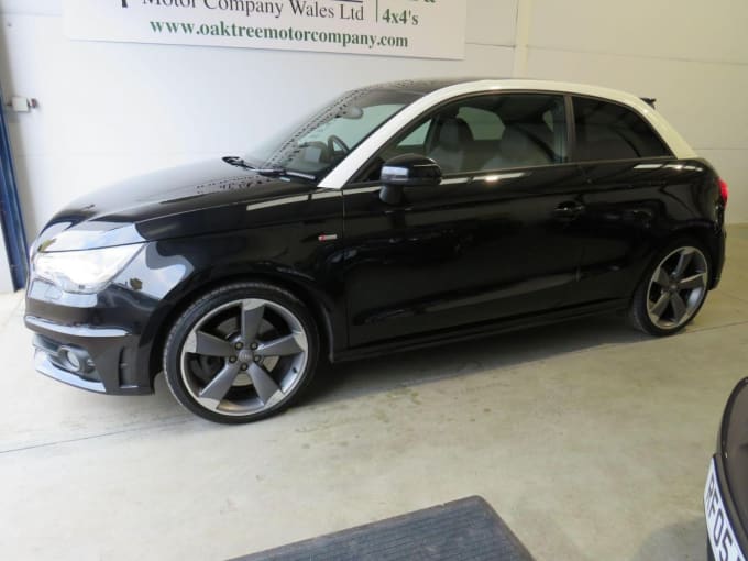 2013 Audi A1