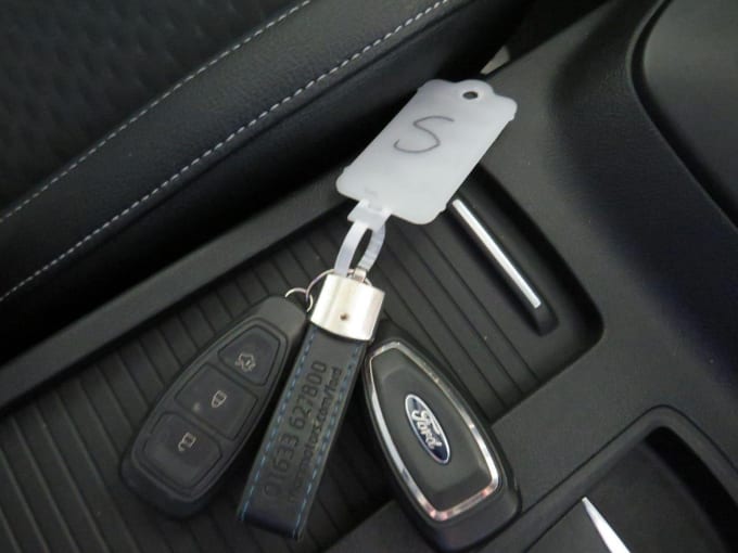 2019 Ford Focus