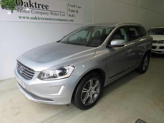 2013 Volvo Xc60