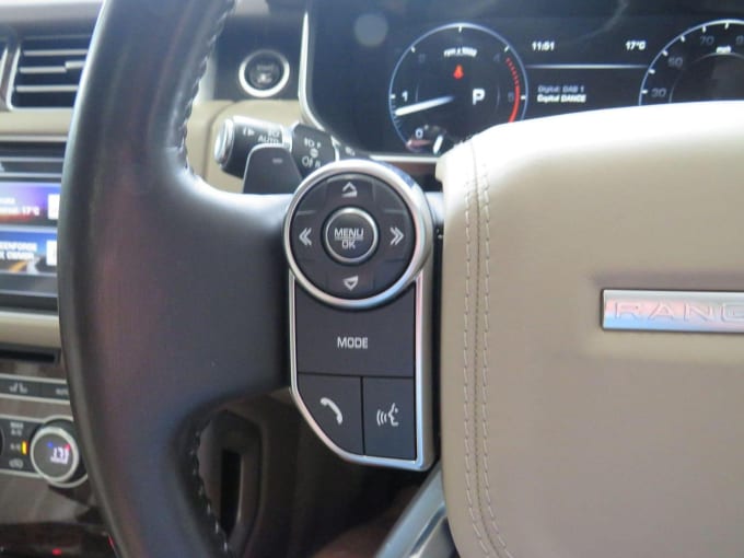 2016 Land Rover Range Rover