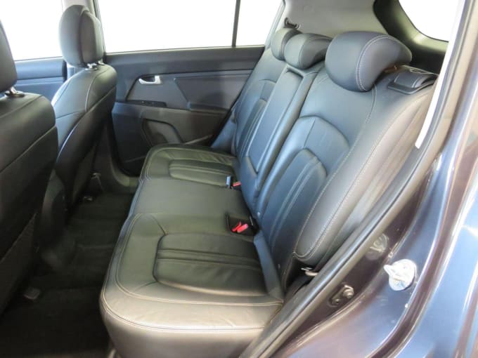 2015 Kia Sportage