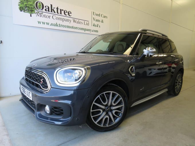 2017 Mini Countryman