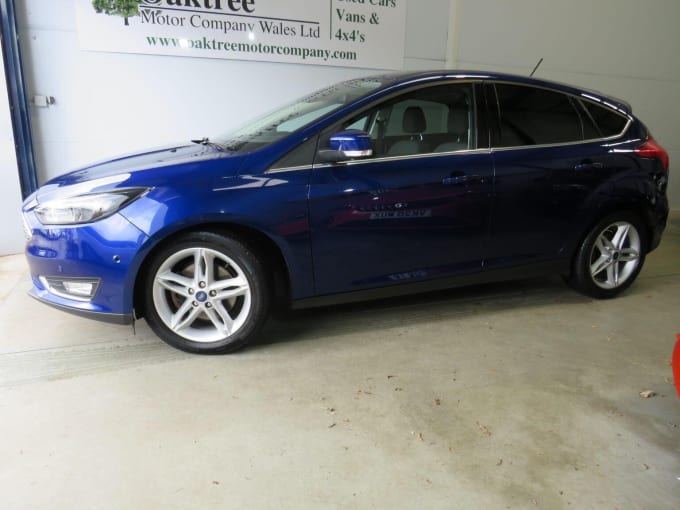 2017 Ford Focus